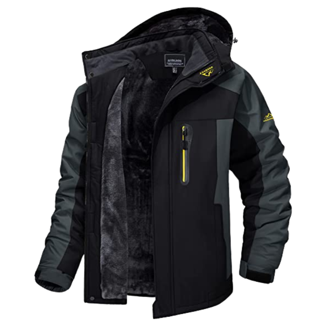 Whispering Rain Heritage Outdoor Jacket