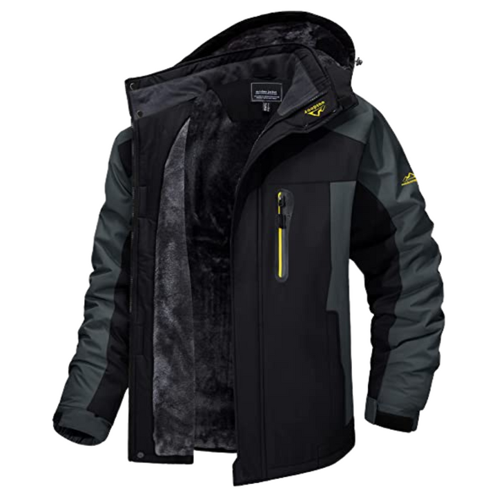 Whispering Rain Heritage Outdoor Jacket