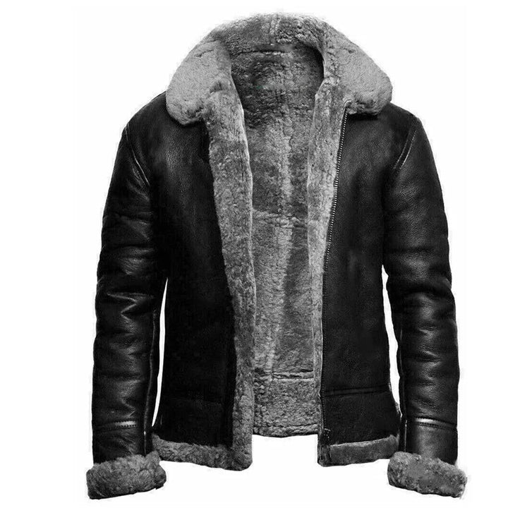 Imogen Heritage Warm Leather Jacket