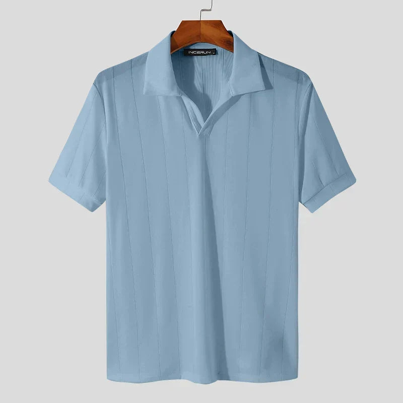 Giancarlo Heritage Cotton Polo Shirt
