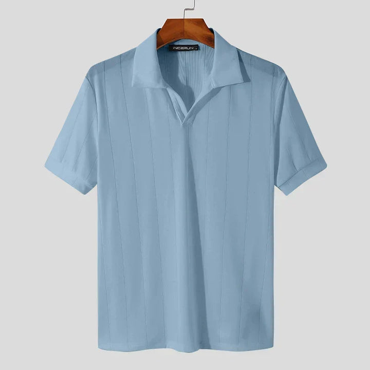 Giancarlo Heritage Cotton Polo Shirt