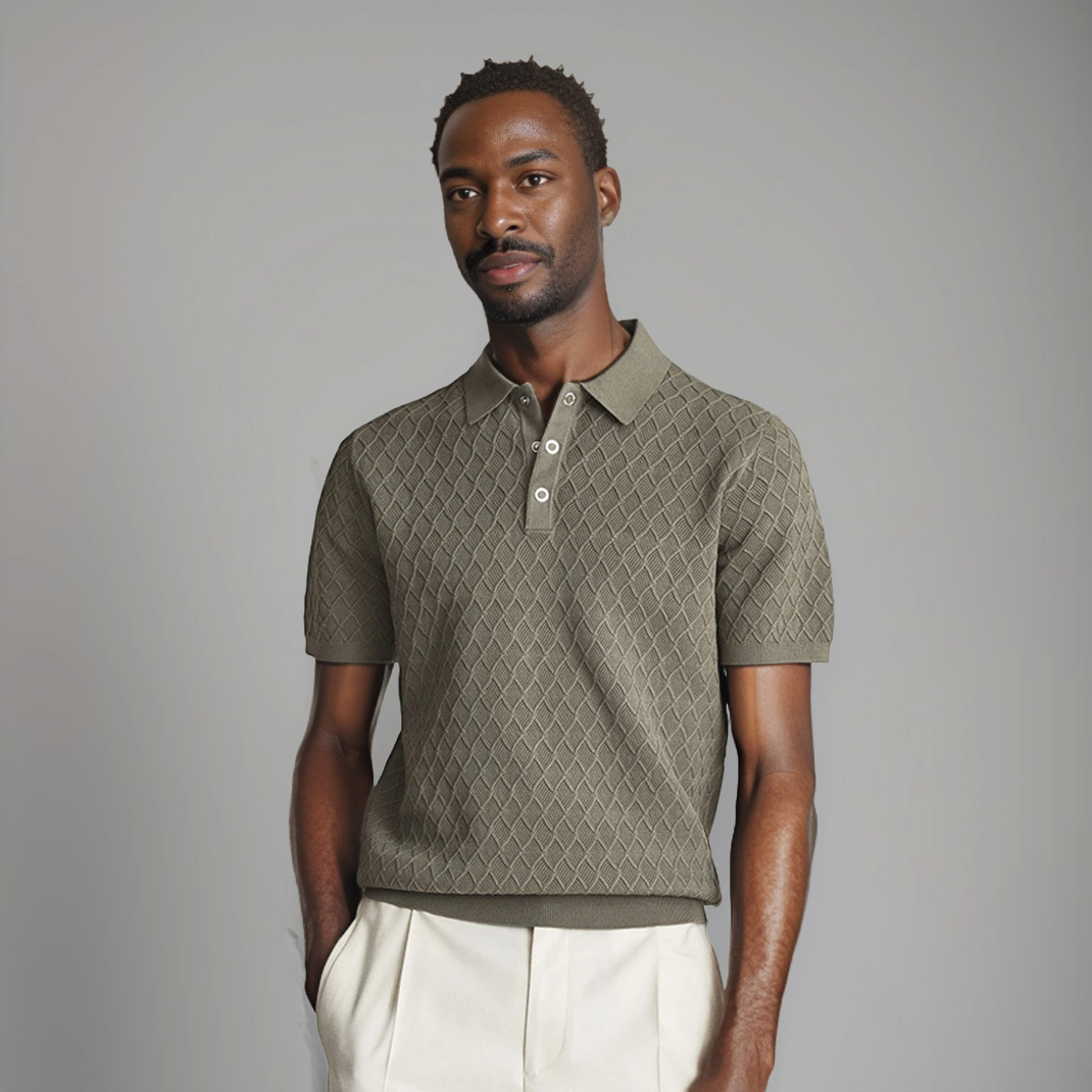Fabiano Timeless Polo for Men