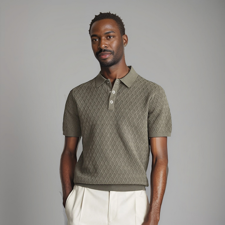 Fabiano Timeless Polo for Men