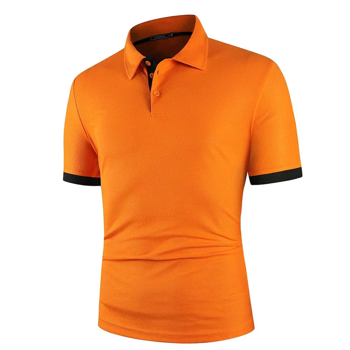 Tino Heritage Cotton Polo Shirt