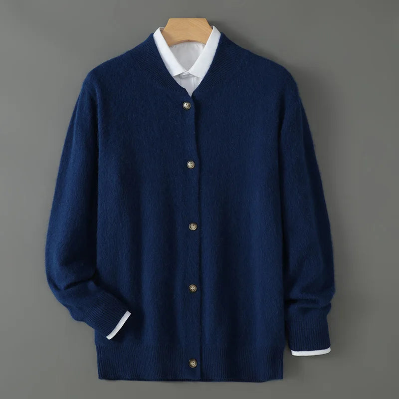 Colby Heritage Cashmere Cardigan