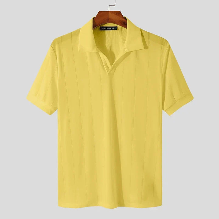 Giancarlo Heritage Cotton Polo Shirt
