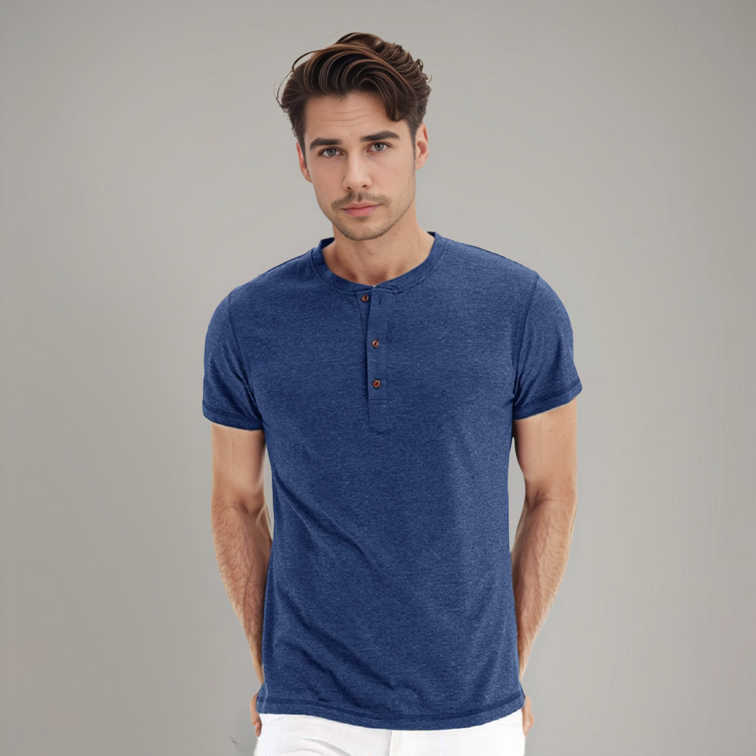 Tommaso Heritage Cotton Polo