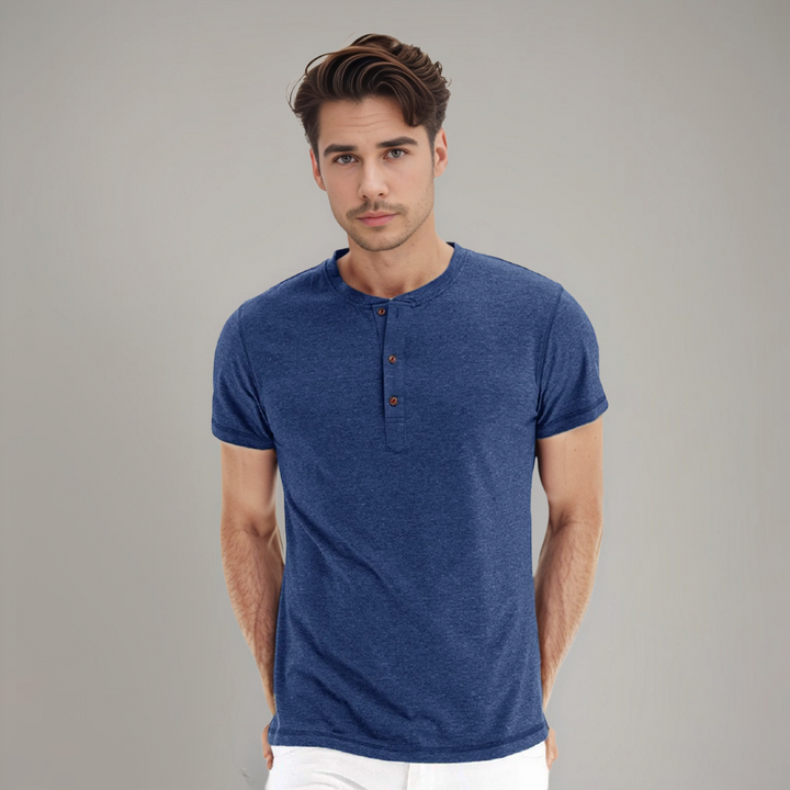 Tommaso Heritage Cotton Polo