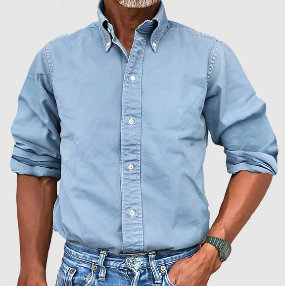 Ashton Classic Cotton Shirt