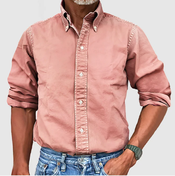 Ashton Classic Cotton Shirt