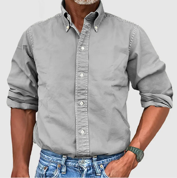 Ashton Classic Cotton Shirt