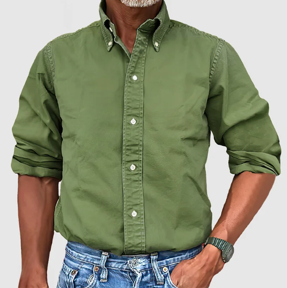 Ashton Classic Cotton Shirt