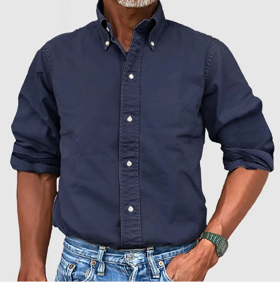 Ashton Classic Cotton Shirt