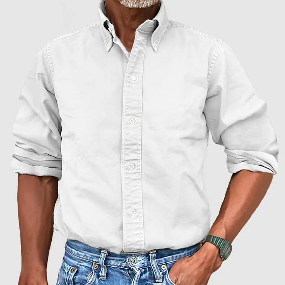 Ashton Classic Cotton Shirt