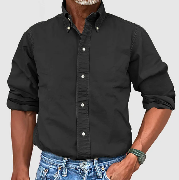 Ashton Classic Cotton Shirt