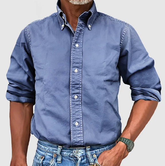 Ashton Classic Cotton Shirt