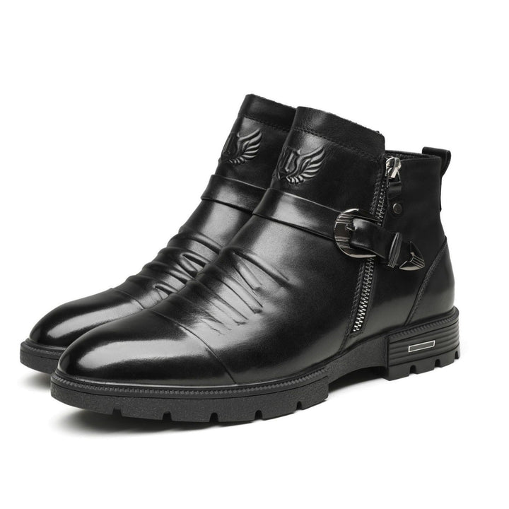 Liam Dress Boots