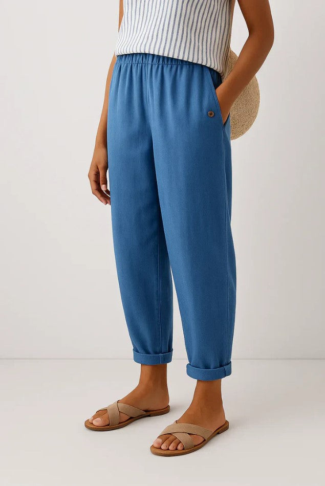 Elara - Elegant Casual Pants