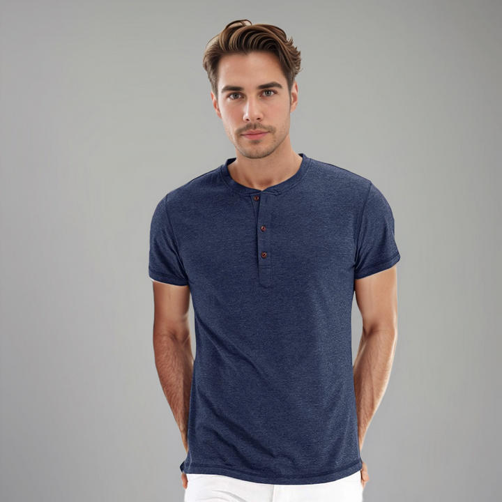 Tommaso Heritage Cotton Polo