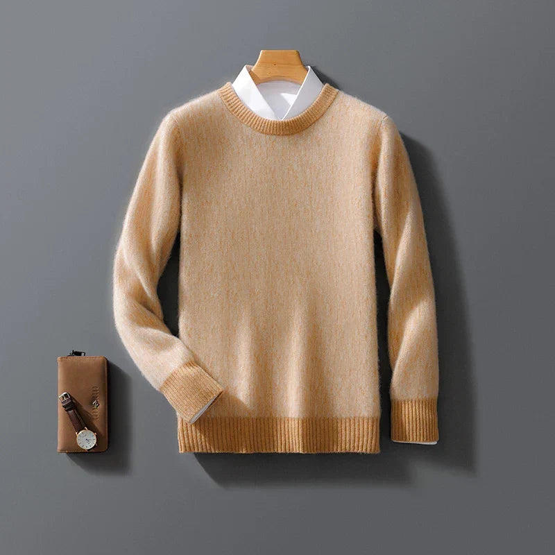 Huxley Pure Cashmere Pullover
