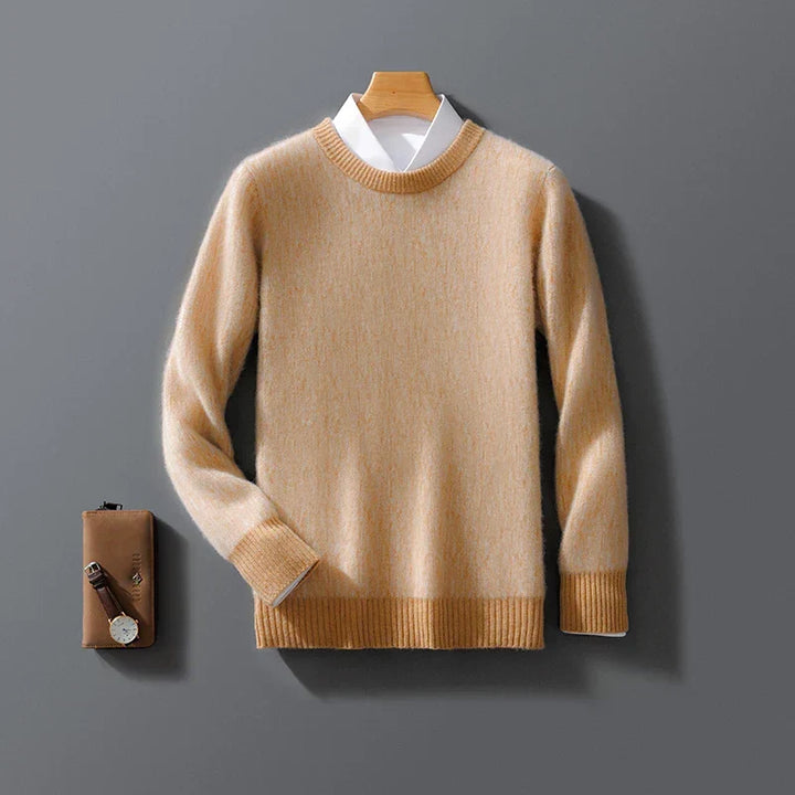 Huxley Pure Cashmere Pullover