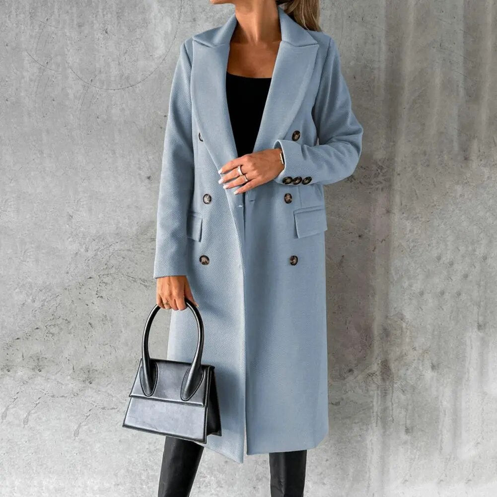 Poppy | Reversible Winter Coat