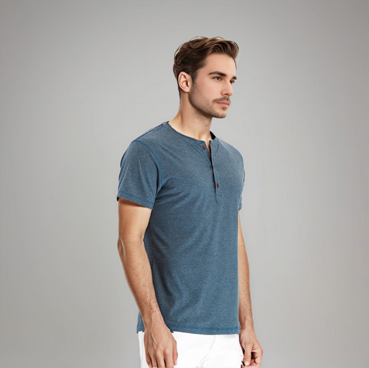 Tommaso Heritage Cotton Polo