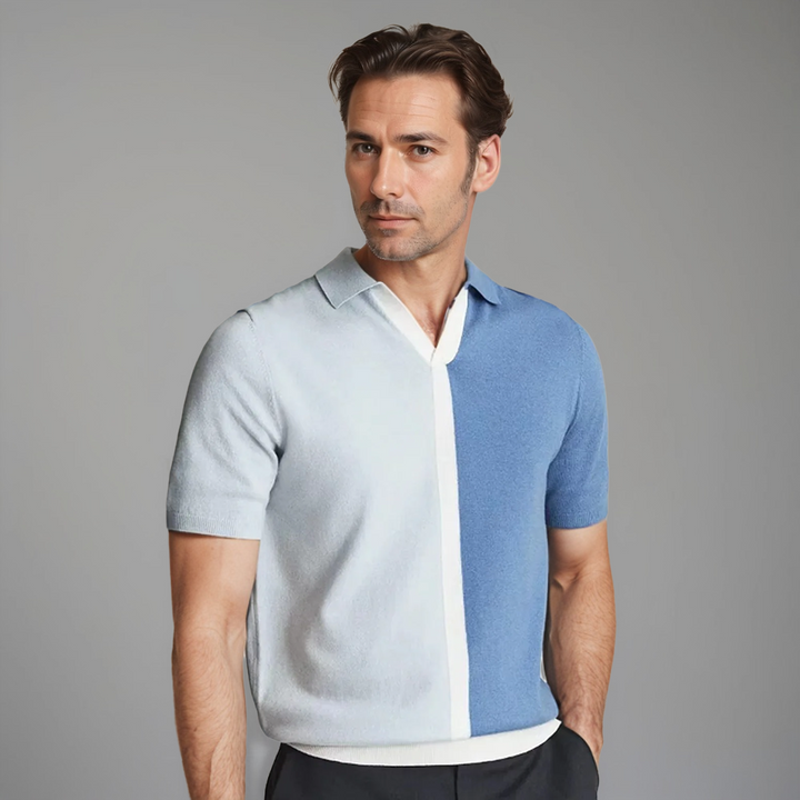 Pietro Heritage Classic Polo Shirt