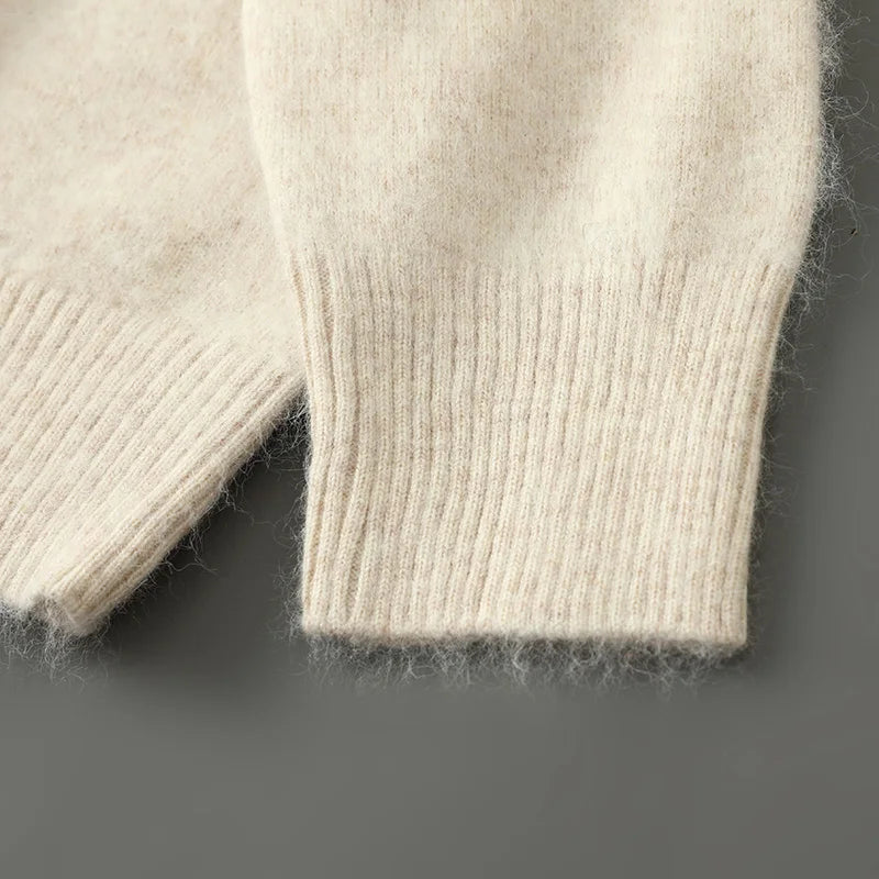 Colby Heritage Cashmere Cardigan