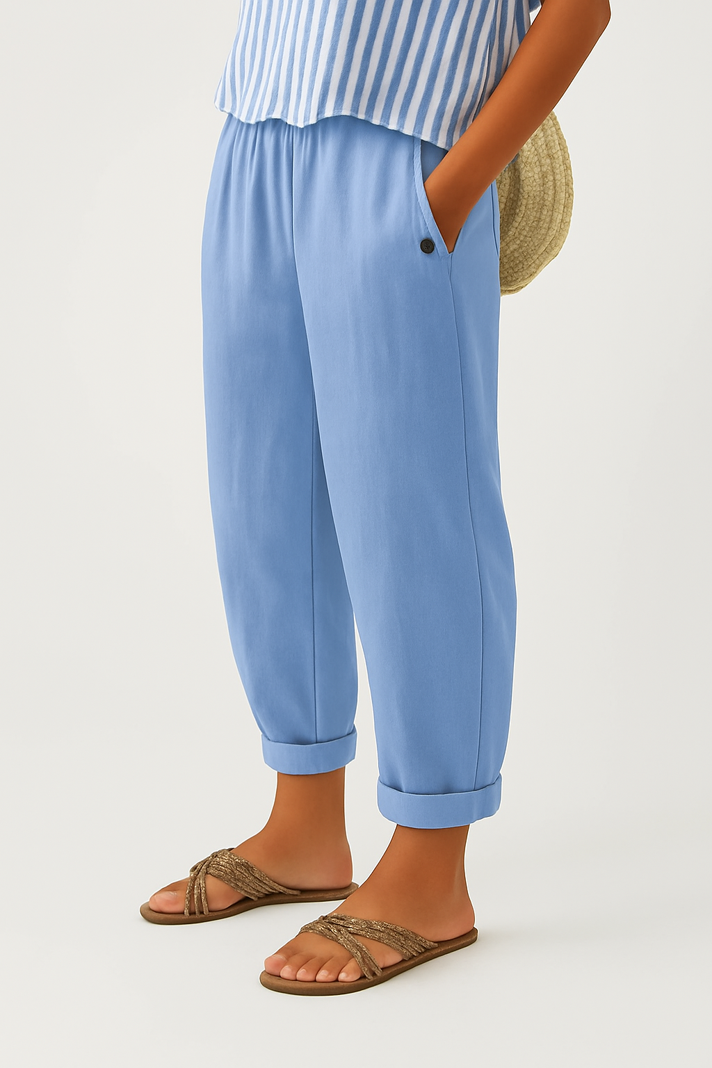 Elara - Elegant Casual Pants
