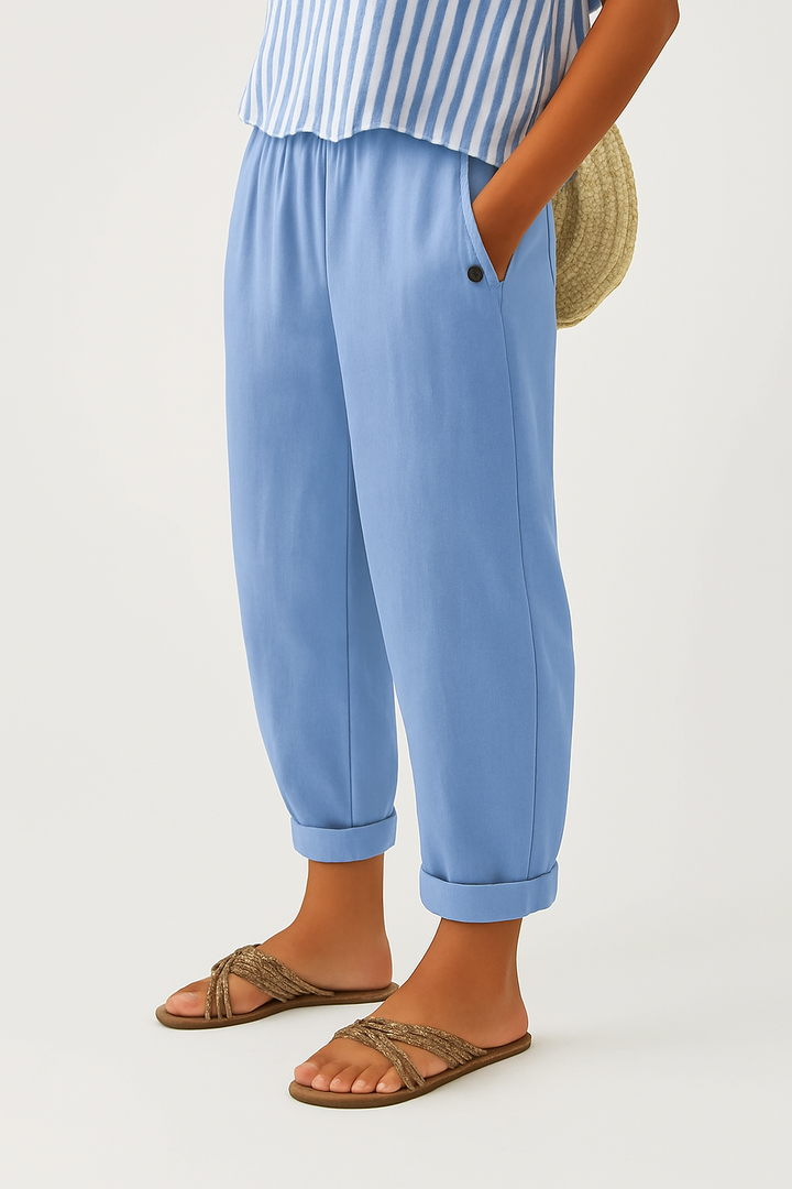 Elara - Elegant Casual Pants