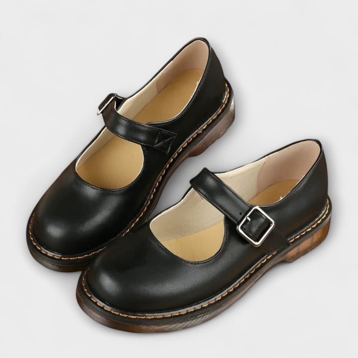 Olivia™ - Orthopedic Mary Jane Shoes