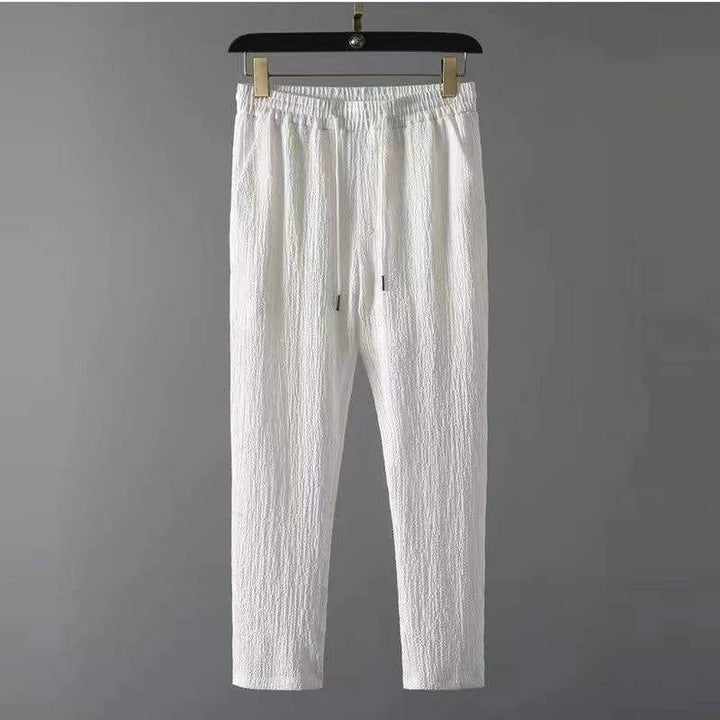 Finley Summer Linen Set for Him