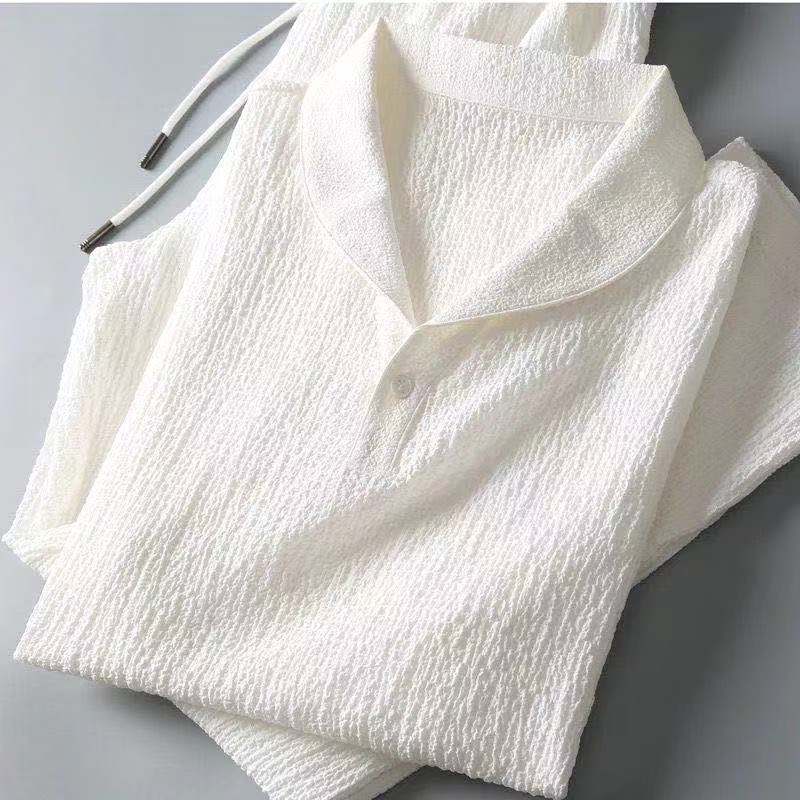 Finley Summer Linen Set for Him