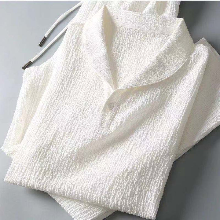 Finley Summer Linen Set for Him