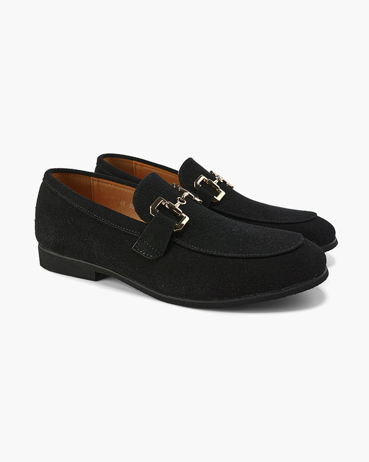 Liam Casual Suede Loafers