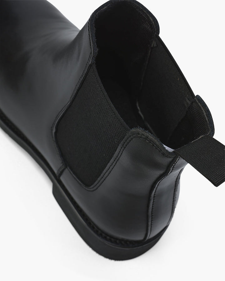 Liam Leather Chelsea Boots