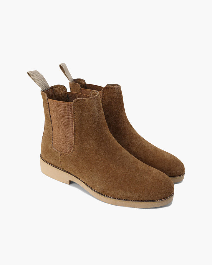 Liam Leather Chelsea Boots