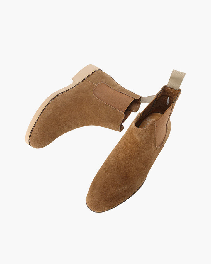 Liam Leather Chelsea Boots