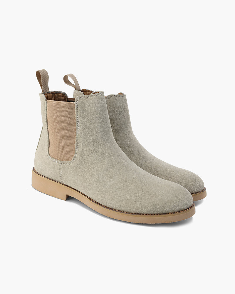 Liam Leather Chelsea Boots