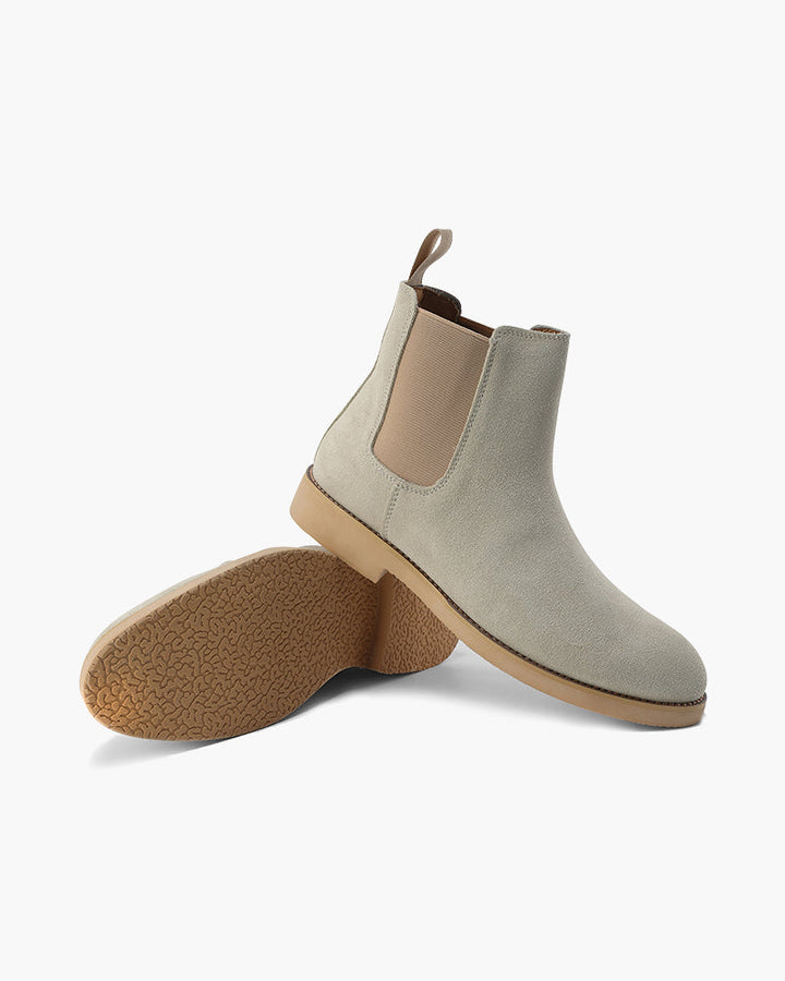 Liam Leather Chelsea Boots