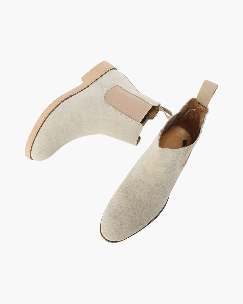 Liam Leather Chelsea Boots
