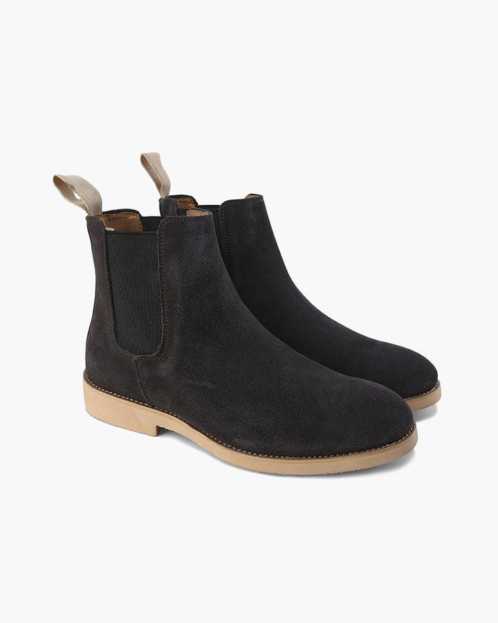 Liam Leather Chelsea Boots