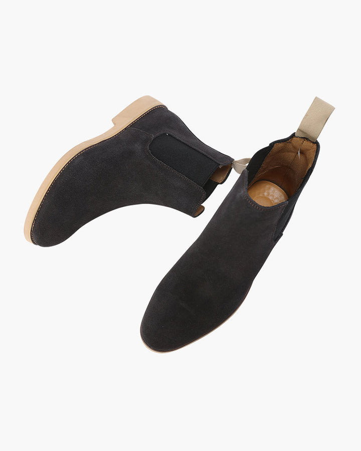 Liam Leather Chelsea Boots
