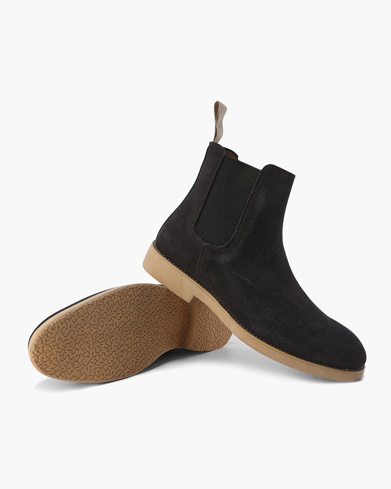 Liam Leather Chelsea Boots