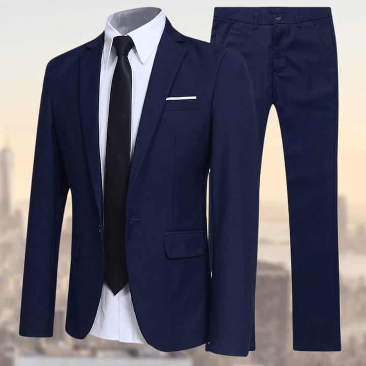 Liam Classic Men's Suit