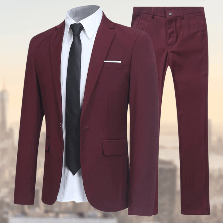 Liam Classic Men's Suit