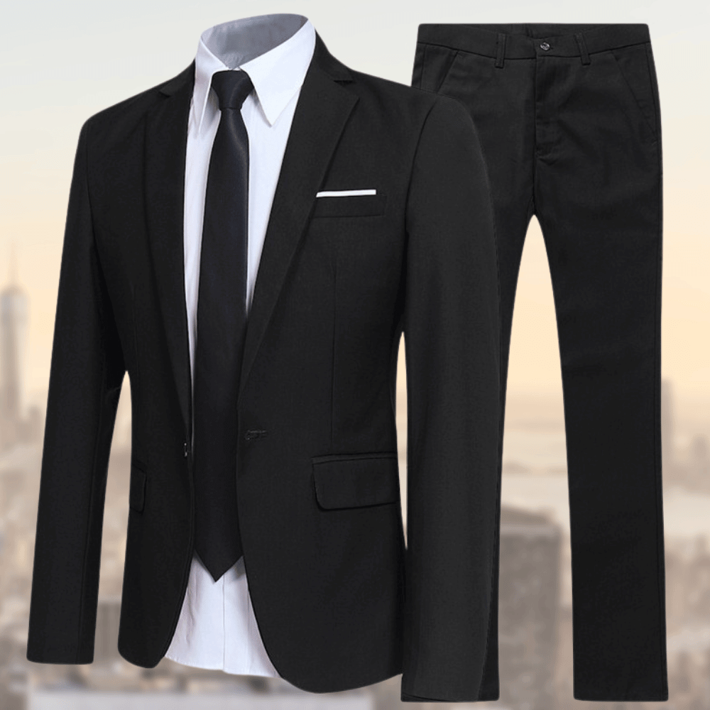 Liam Classic Men's Suit