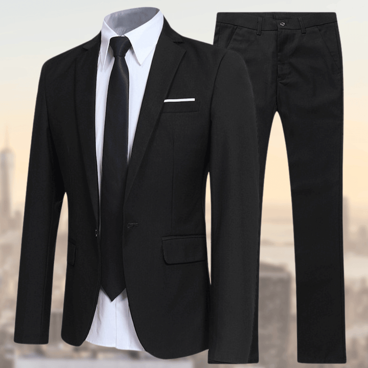 Liam Classic Men's Suit