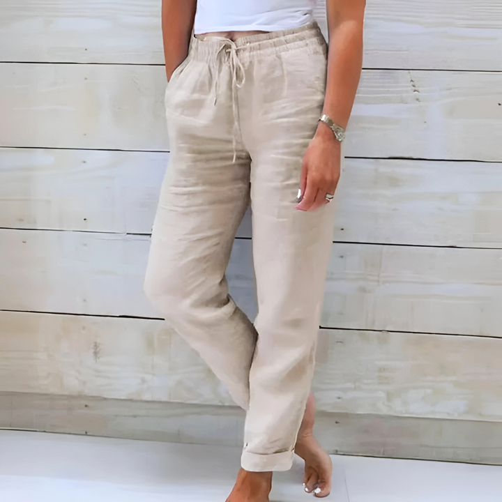 Susan - Elegant Comfortable Pants
